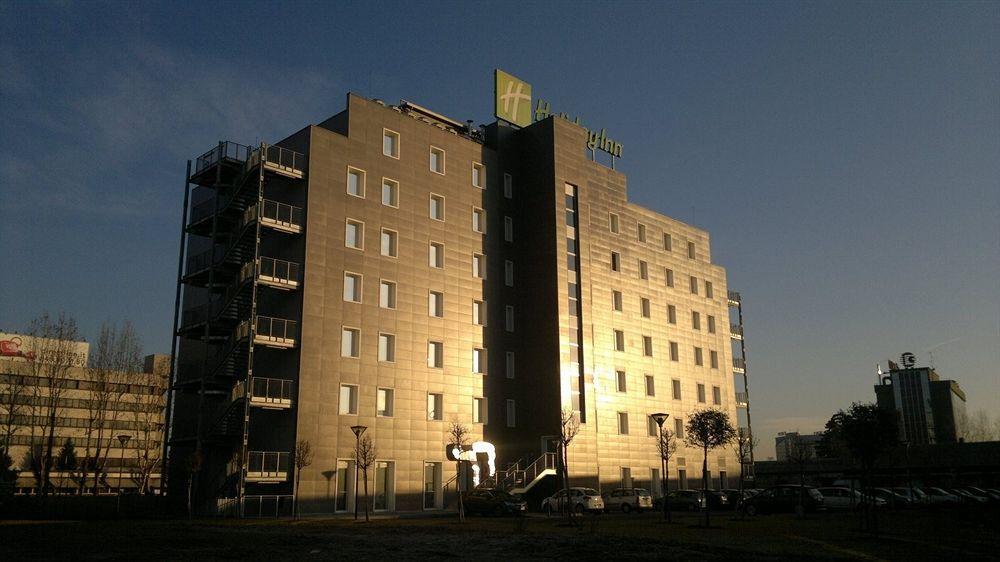 Holiday Inn Milan Nord Zara By Ihg Cinisello Balsamo Extérieur photo