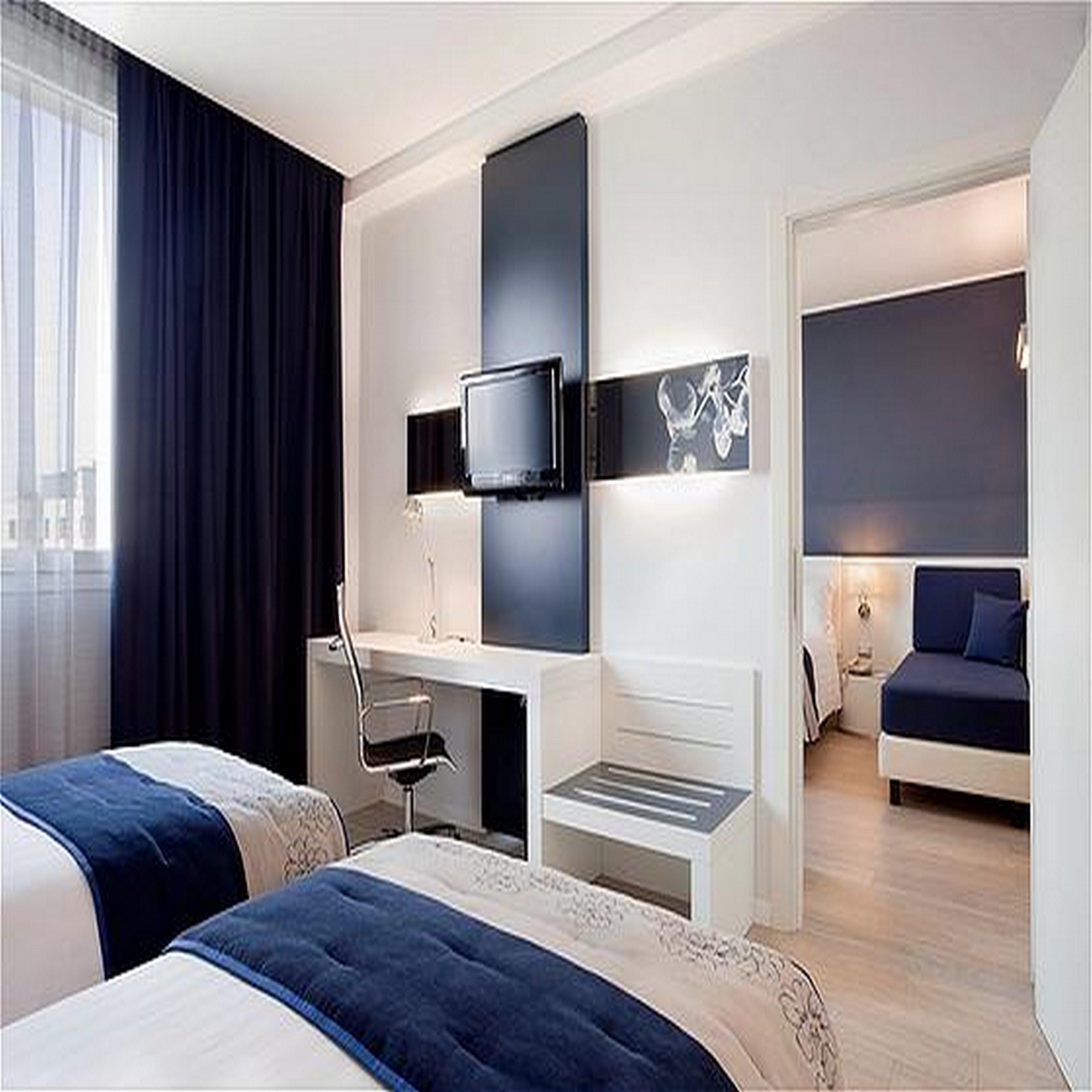 Holiday Inn Milan Nord Zara By Ihg Cinisello Balsamo Chambre photo