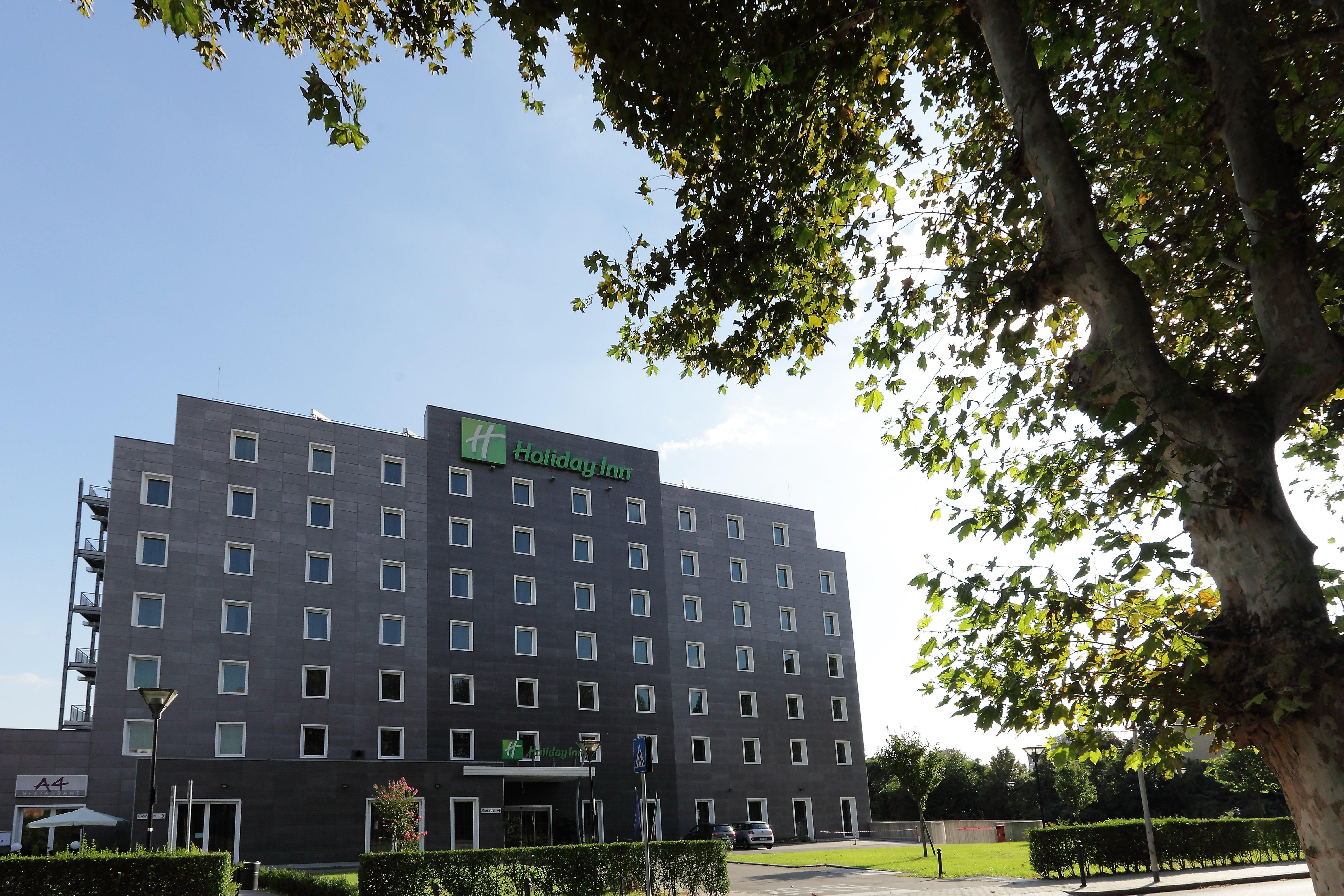 Holiday Inn Milan Nord Zara By Ihg Cinisello Balsamo Extérieur photo