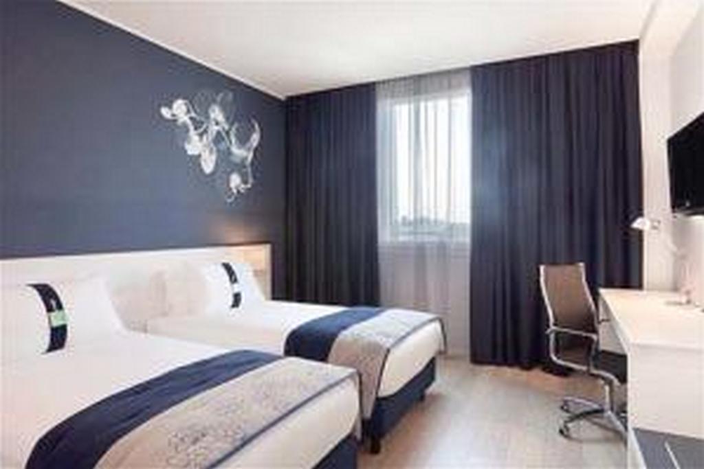 Holiday Inn Milan Nord Zara By Ihg Cinisello Balsamo Extérieur photo