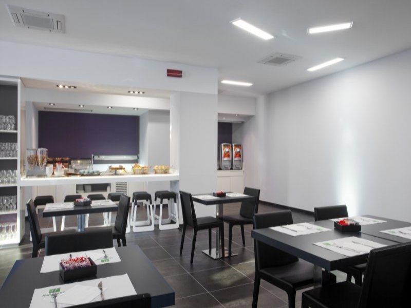 Holiday Inn Milan Nord Zara By Ihg Cinisello Balsamo Restaurant photo