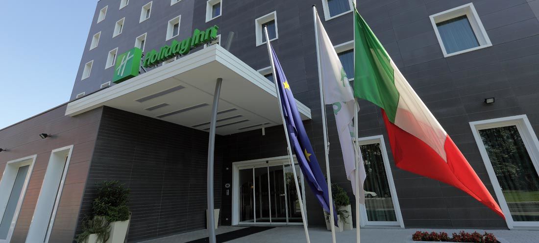 Holiday Inn Milan Nord Zara By Ihg Cinisello Balsamo Extérieur photo