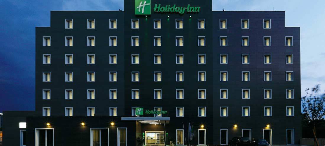 Holiday Inn Milan Nord Zara By Ihg Cinisello Balsamo Extérieur photo