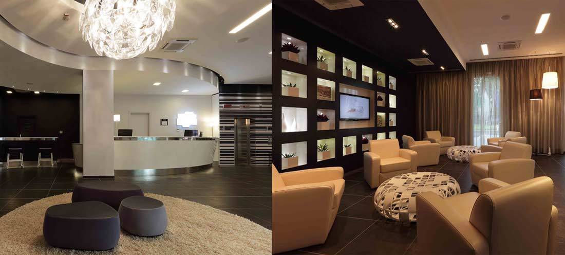Holiday Inn Milan Nord Zara By Ihg Cinisello Balsamo Extérieur photo